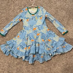 Matilda Jane Forest Print Dress